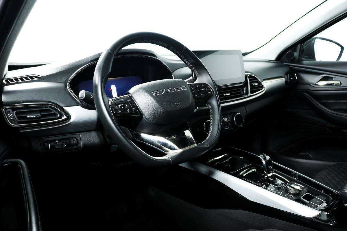 Купить Эксид Т-Икс-Л, 2021, 37 925 км.. Фото: #12