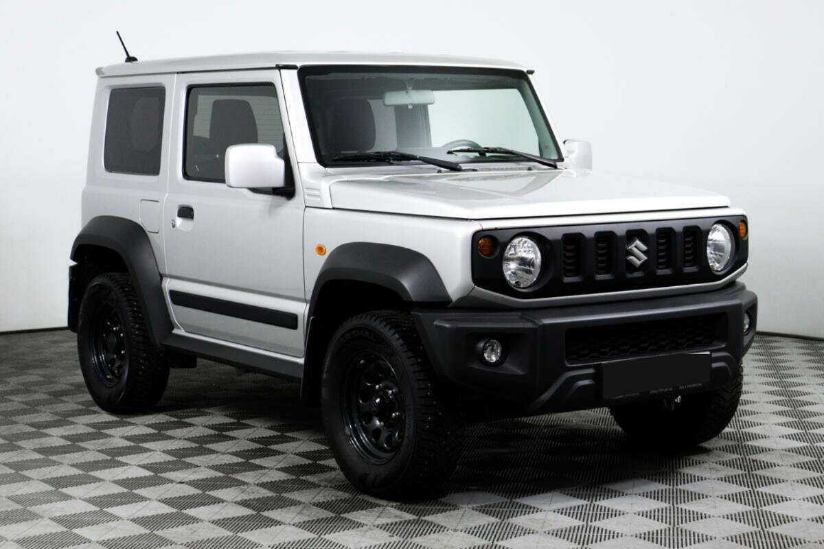 Купить Suzuki Jimny, 2020, 18 880 км.. Фото: #2