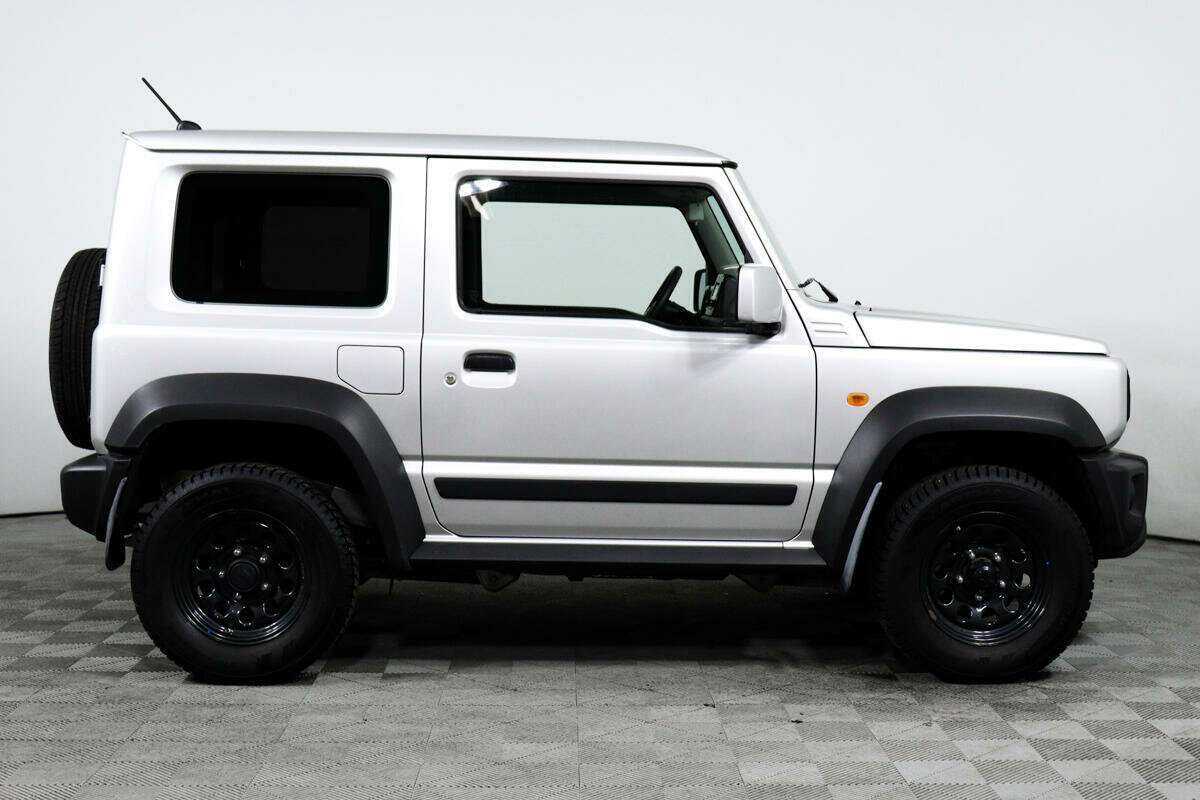Купить Suzuki Jimny, 2020, 18 880 км.. Фото: #3