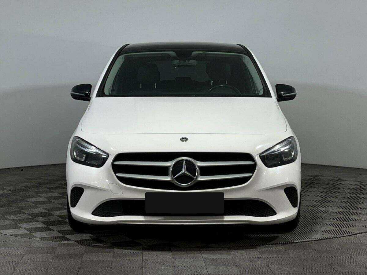 Купить Mercedes-Benz B-Класс, 2018, 90 250 км.. Фото: #1