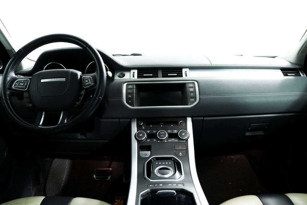 Купить Land Rover Range Rover Evoque, 2014, 121 255 км.. Фото: #10