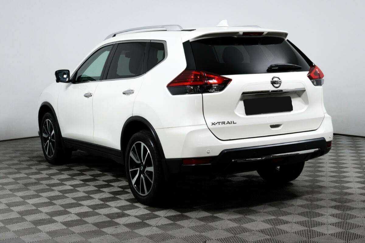 Купить Nissan X-Trail, 2021, 52 150 км.. Фото: #6