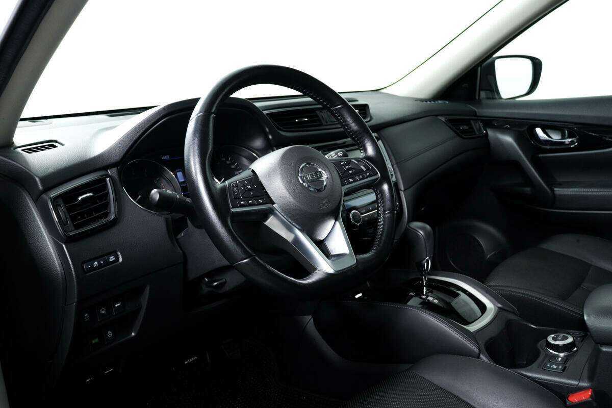 Купить Nissan X-Trail, 2021, 52 150 км.. Фото: #12