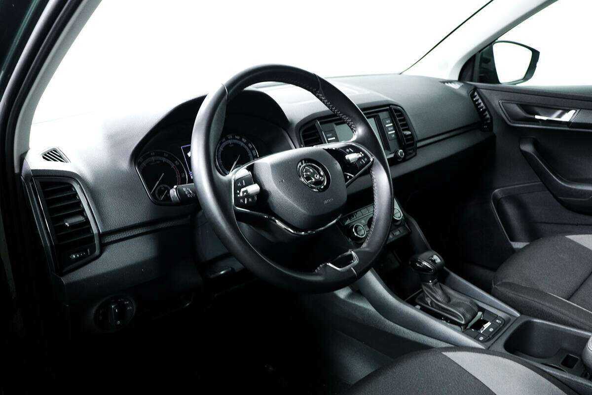 Купить Шкода Карок, 2021, 37 755 км.. Фото: #12