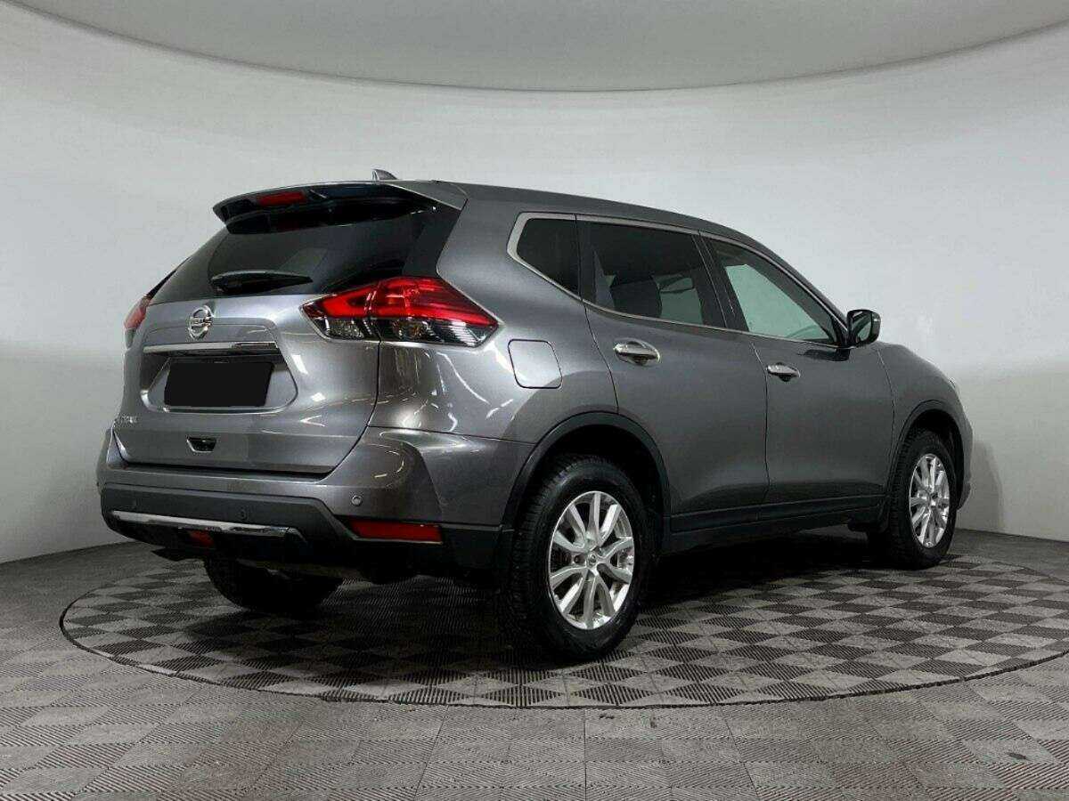 Купить Nissan X-Trail, 2019, 42 918 км.. Фото: #4