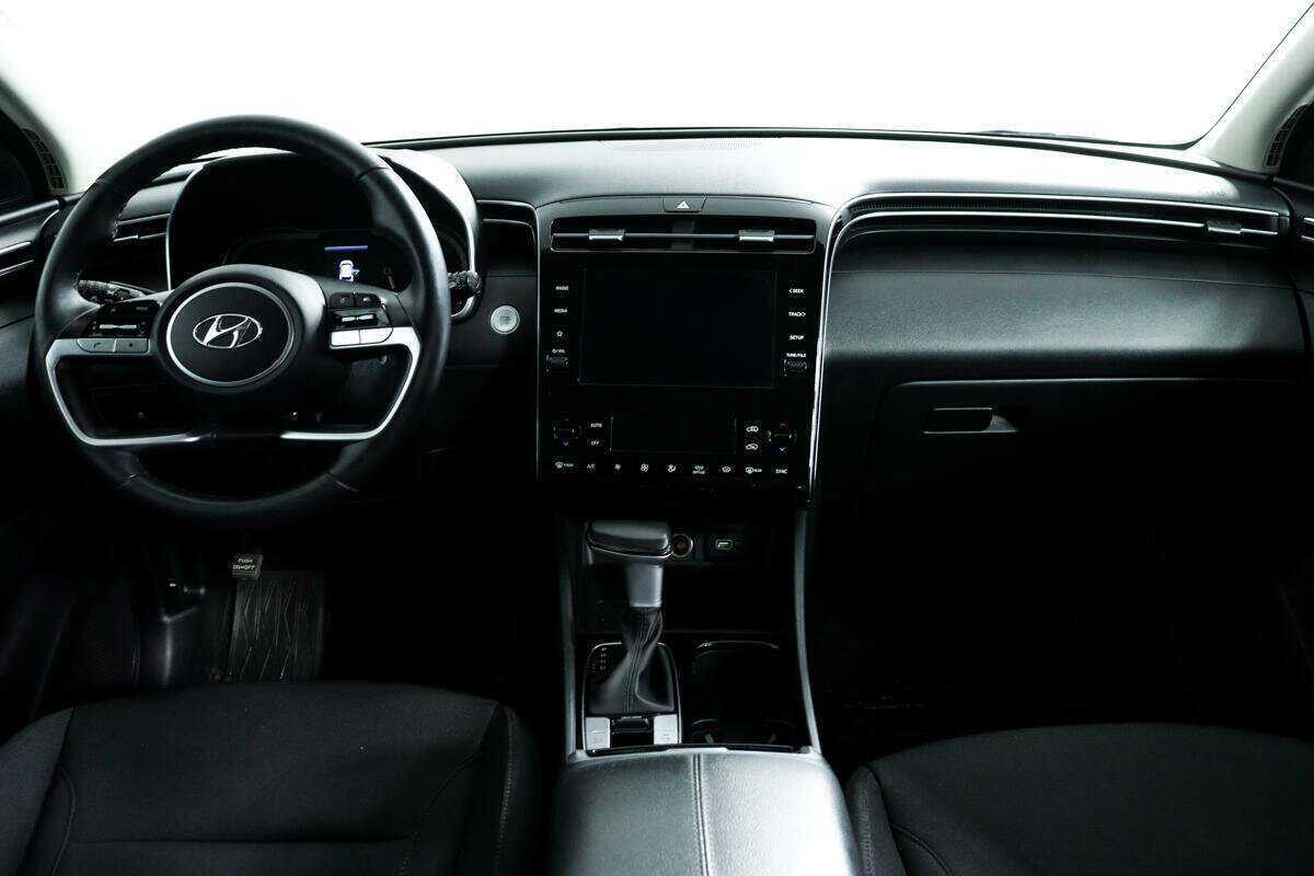Купить Hyundai Tucson, 2021, 40 100 км.. Фото: #10