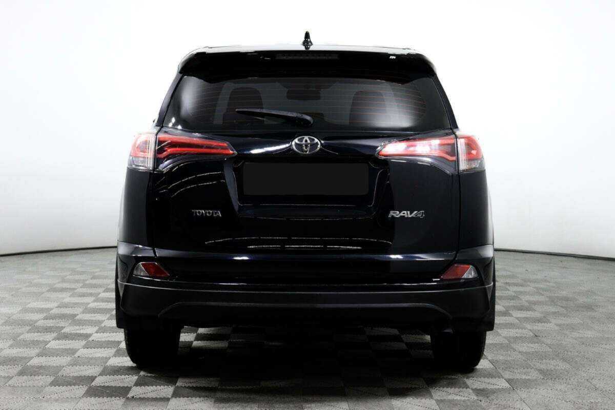 Купить Toyota RAV4, 2019, 40 001 км.. Фото: #5