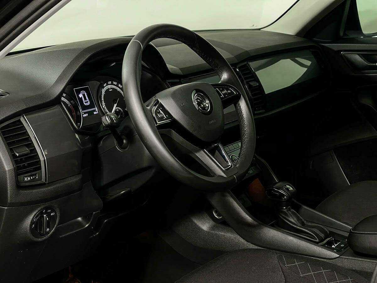 Купить Skoda Kodiaq, 2018, 68 750 км.. Фото: #12