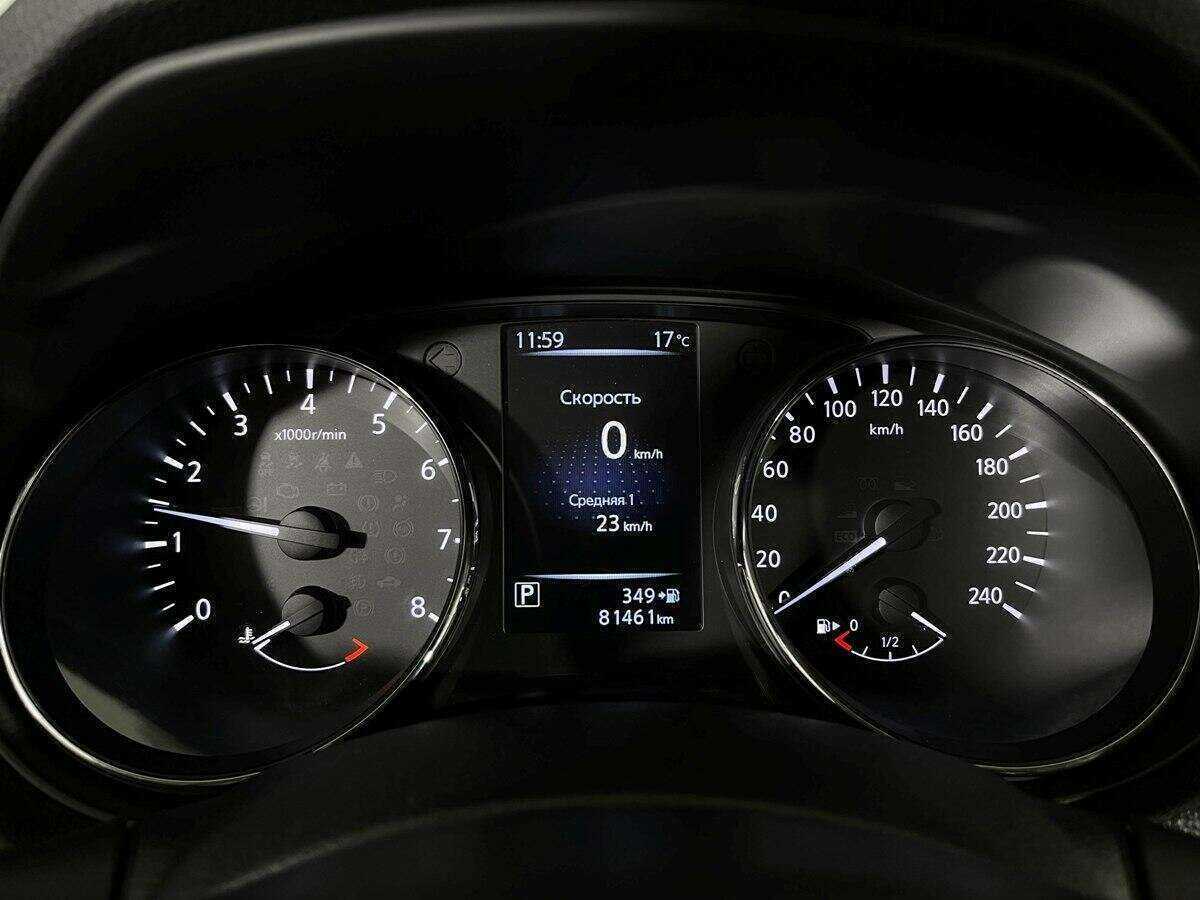 Купить Ниссан Кашкай, 2018, 80 400 км.. Фото: #10