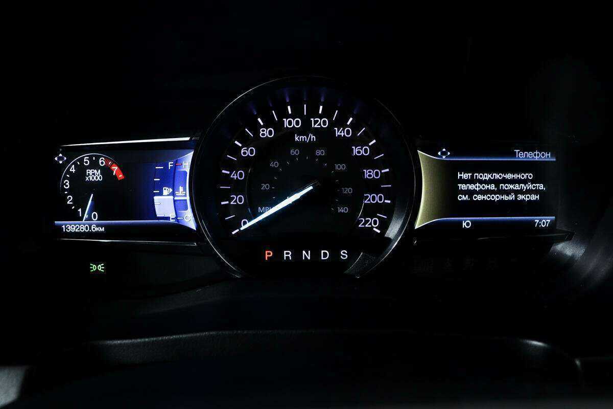 Купить Ford Explorer, 2018, 139 212 км.. Фото: #9