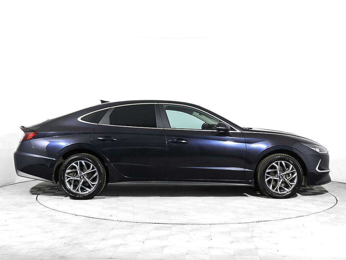 Купить Хендай Соната, 2022, 60 000 км.. Фото: #3