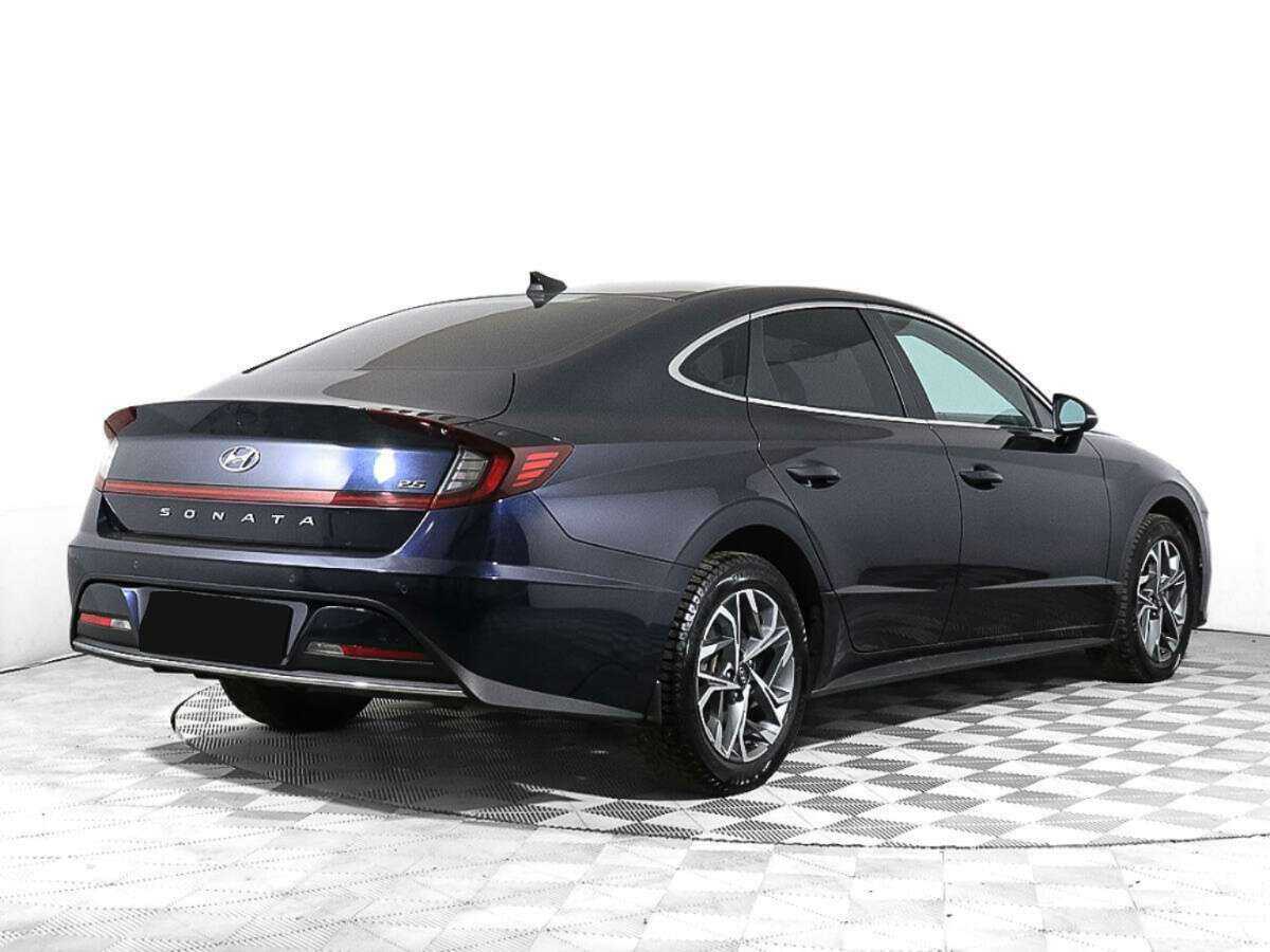Купить Хендай Соната, 2022, 60 000 км.. Фото: #4