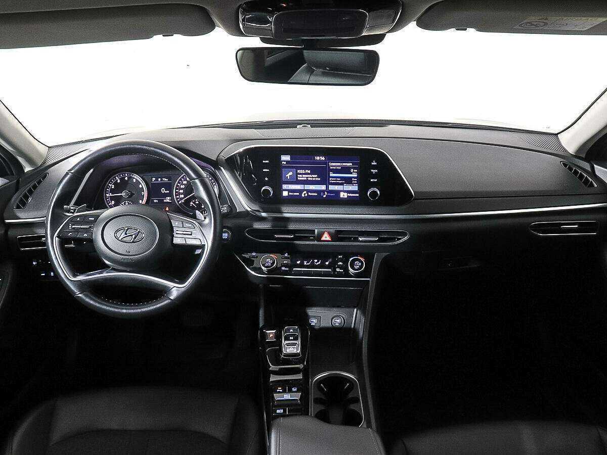 Купить Хендай Соната, 2022, 60 000 км.. Фото: #11