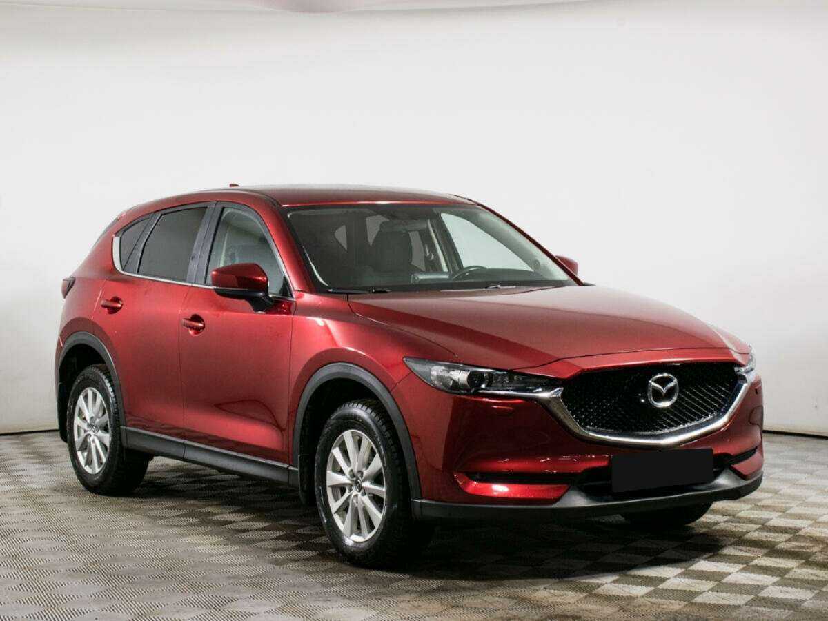 Купить Mazda CX-5, 2019, 49 398 км.. Фото: #2