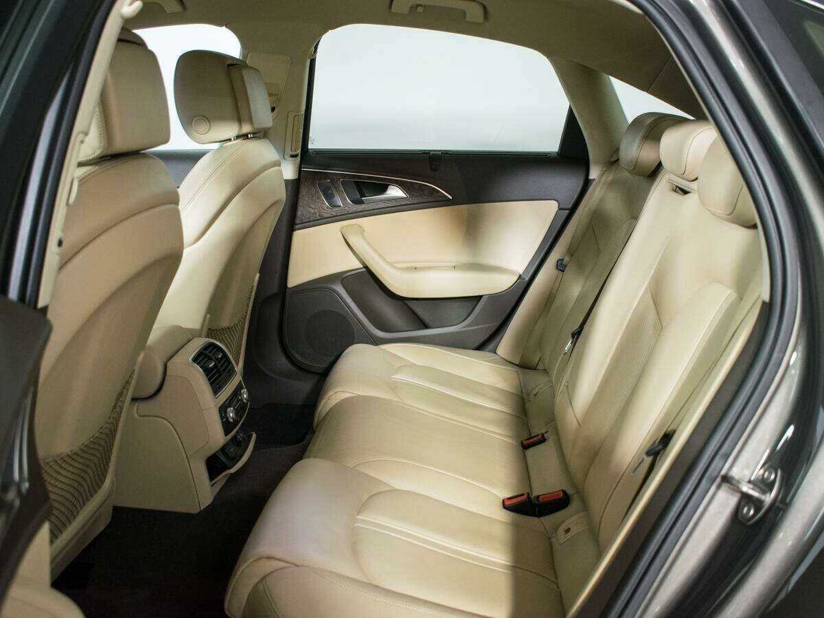 Купить Ауди А6, 2012, 137 252 км.. Фото: #9