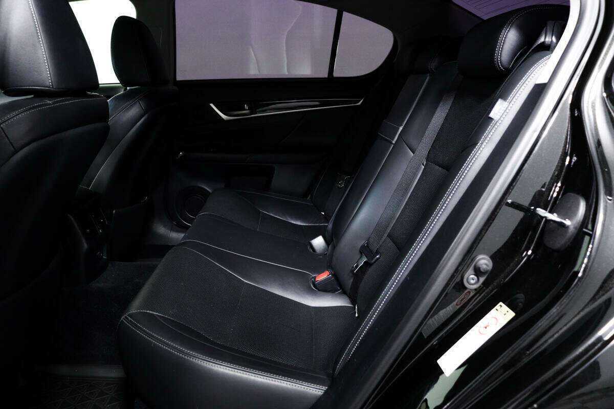 Купить Lexus GS, 2012, 179 188 км.. Фото: #11