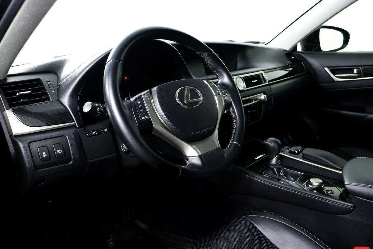 Купить Lexus GS, 2012, 179 188 км.. Фото: #12