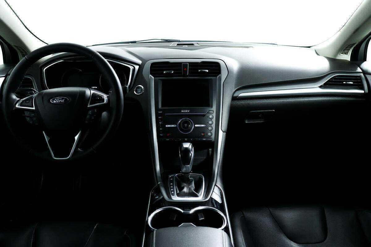 Купить Форд Мондео, 2016, 113 613 км.. Фото: #10