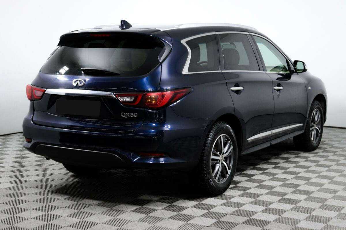 Купить Infiniti QX60, 2018, 65 049 км.. Фото: #4