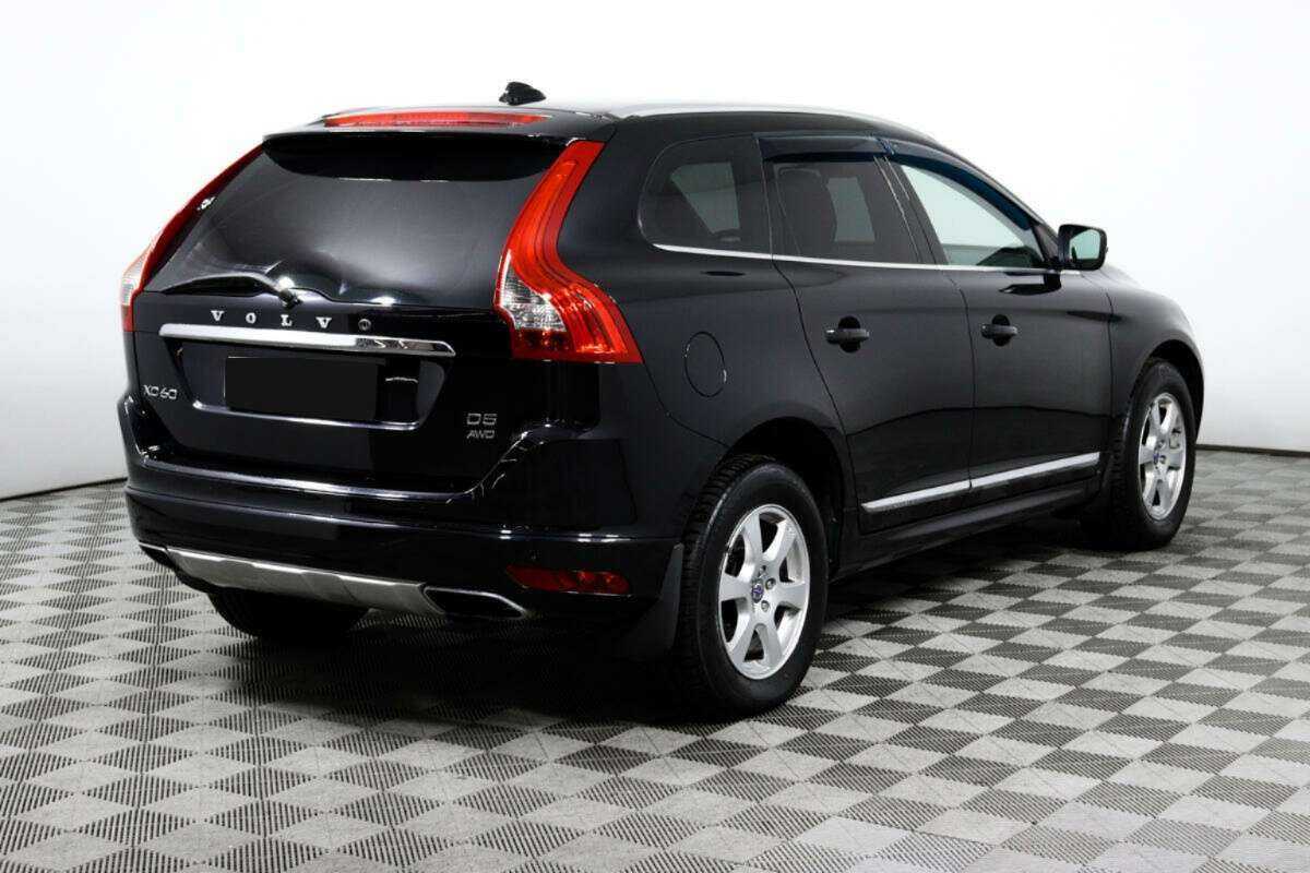 Купить Volvo XC60, 2013, 125 778 км.. Фото: #4