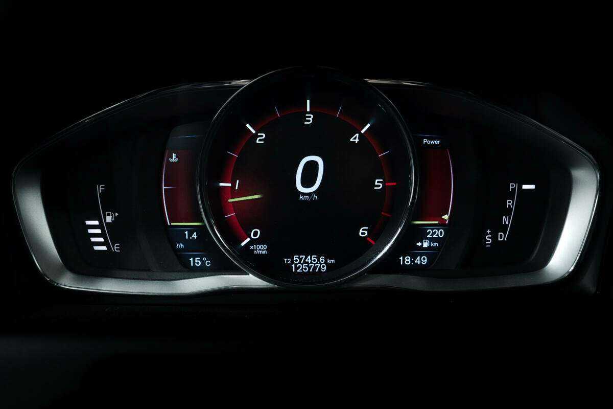 Купить Volvo XC60, 2013, 125 778 км.. Фото: #9