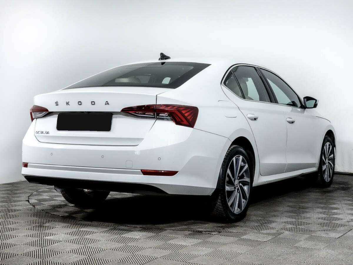 Купить Шкода Октавия, 2021, 30 756 км.. Фото: #3