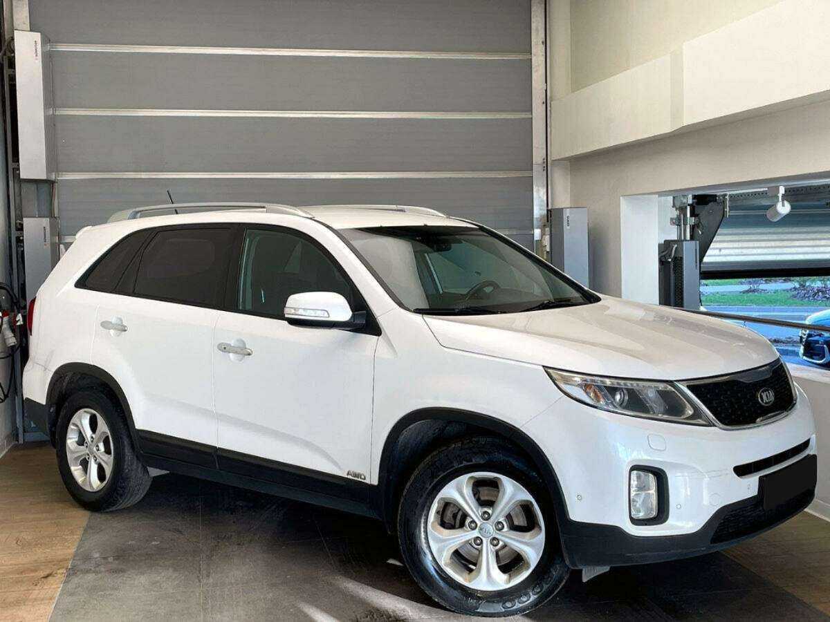 Купить Kia Sorento, 2015, 118 211 км.. Фото: #2