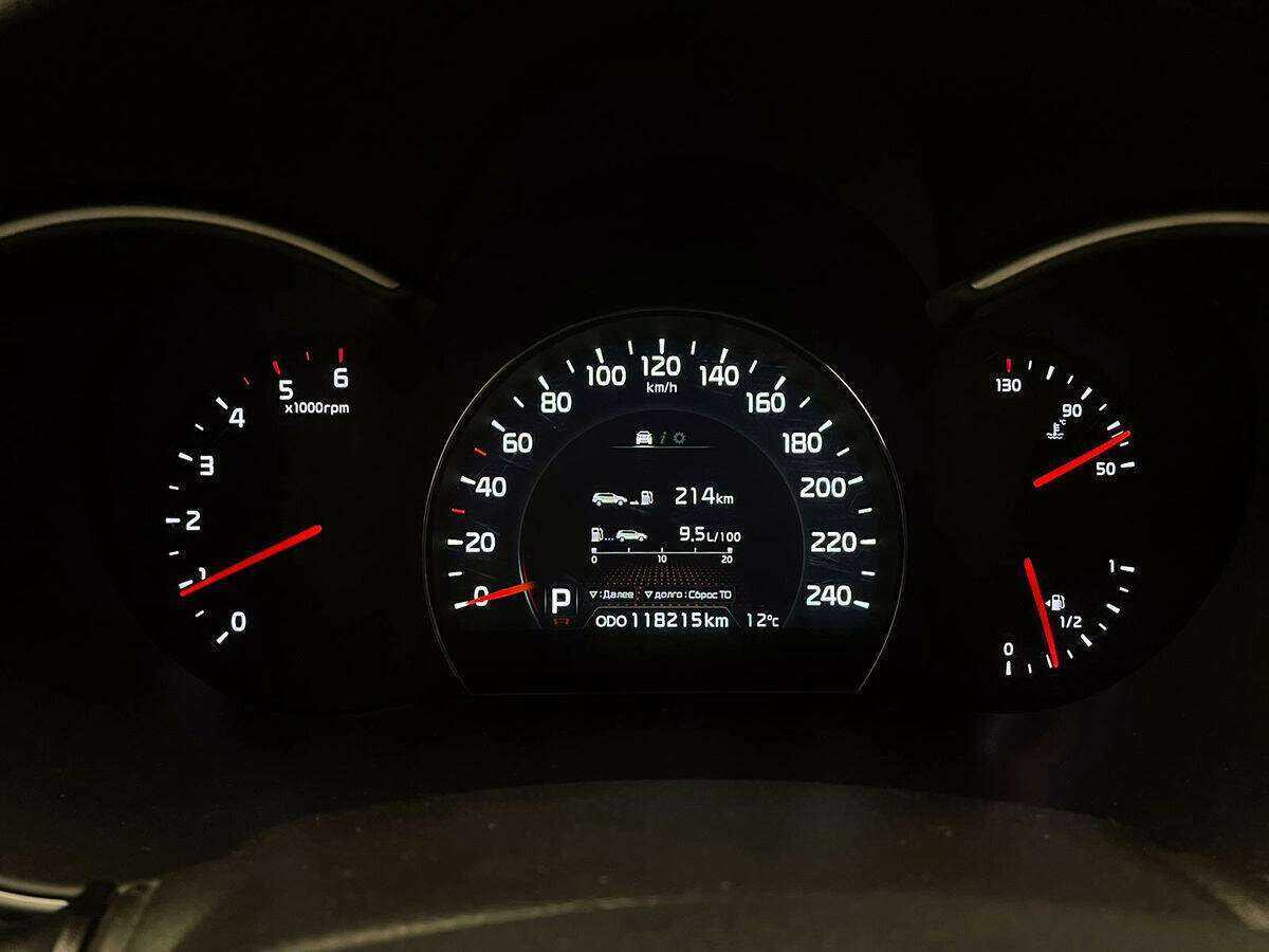 Купить Kia Sorento, 2015, 118 211 км.. Фото: #19