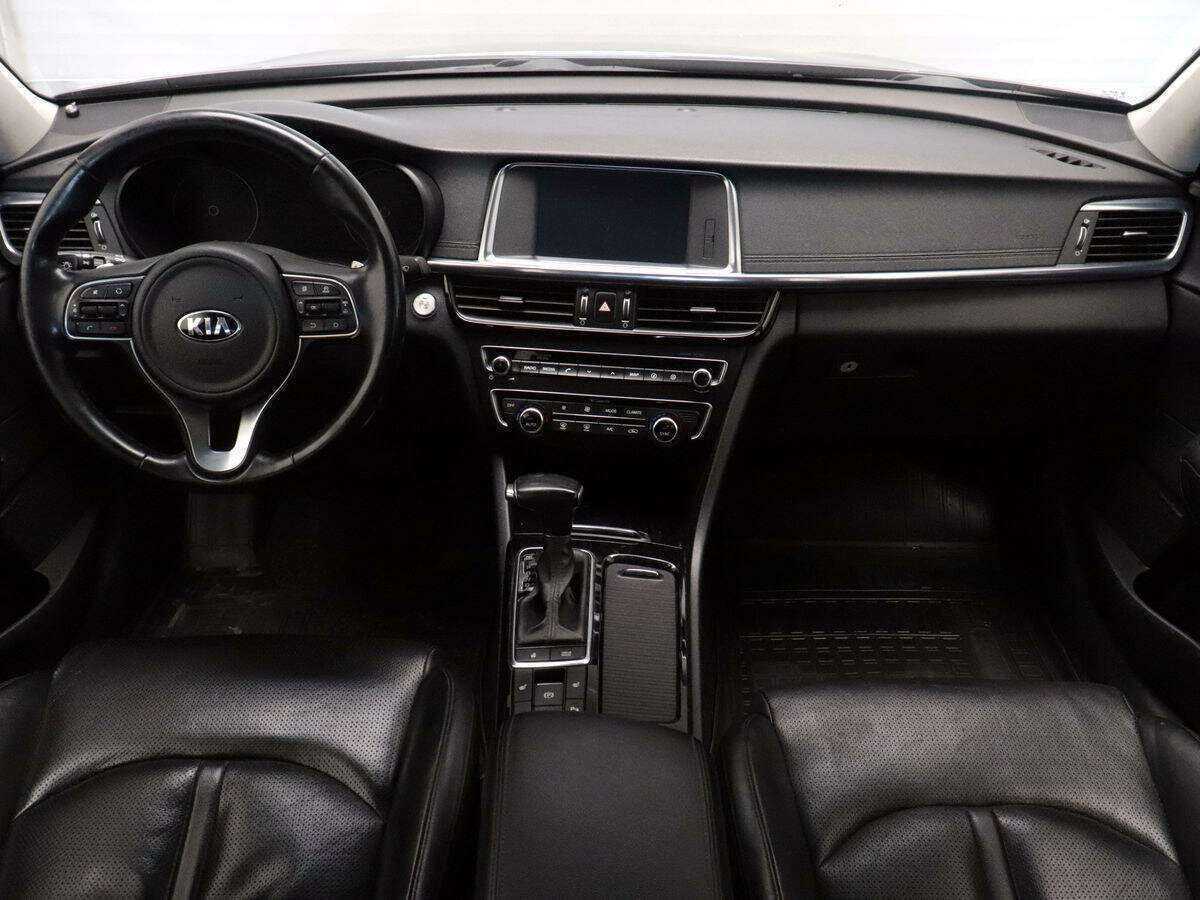 Купить Kia Optima, 2016, 83 416 км.. Фото: #8