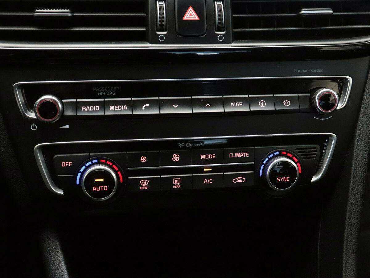 Купить Kia Optima, 2016, 83 416 км.. Фото: #12