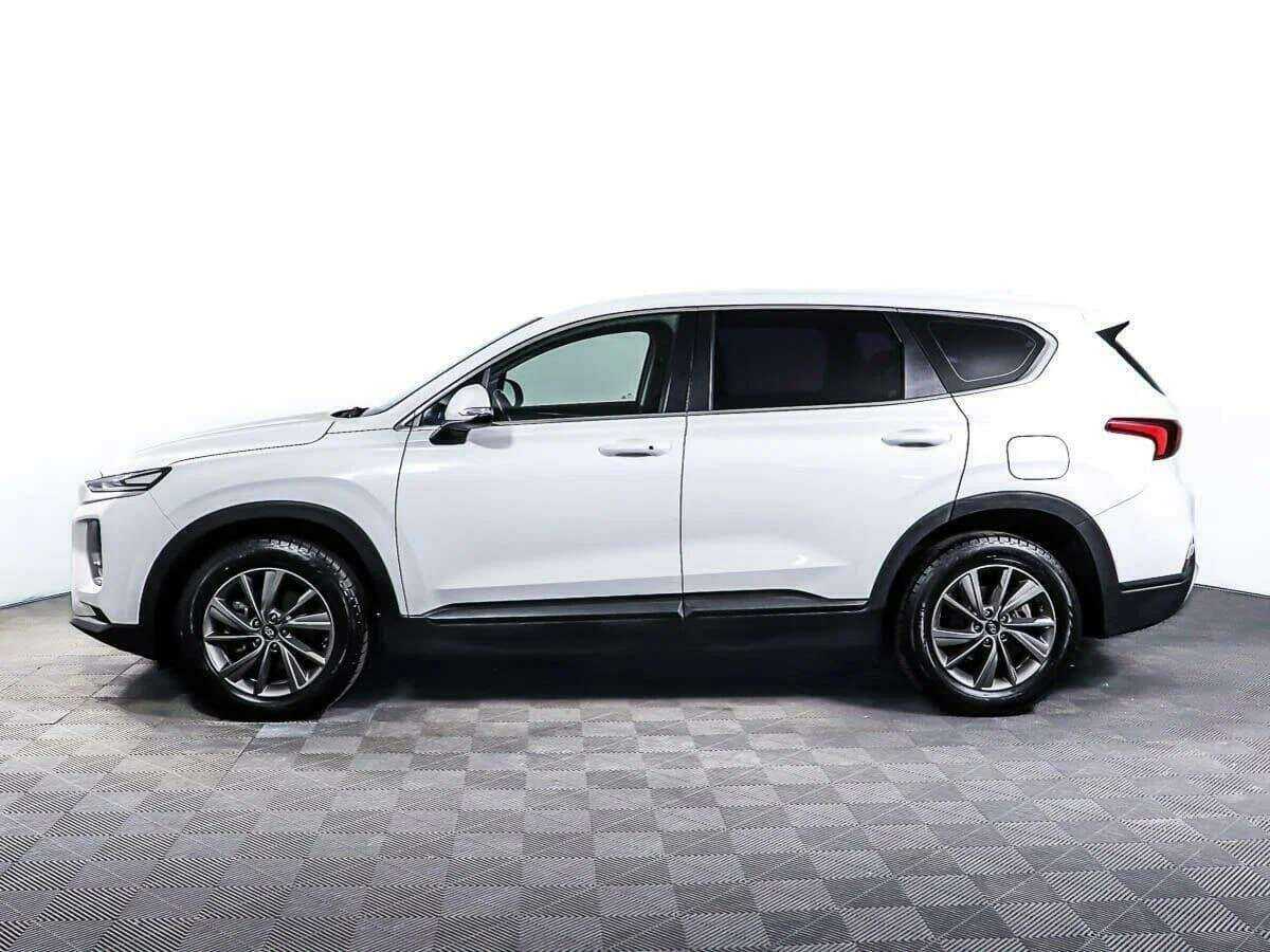 Купить Хендай Санта Фе, 2018, 90 167 км.. Фото: #7