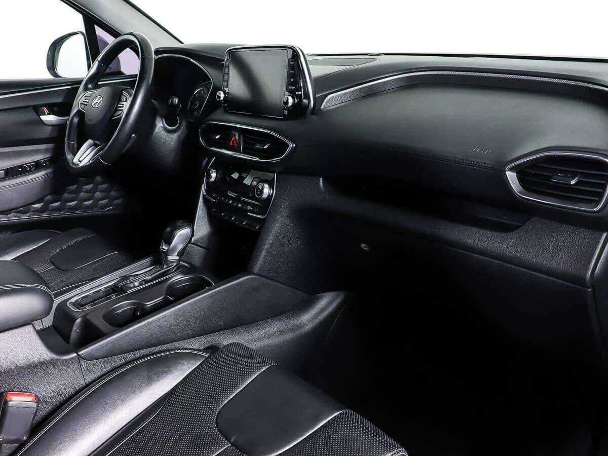 Купить Хендай Санта Фе, 2018, 90 167 км.. Фото: #8