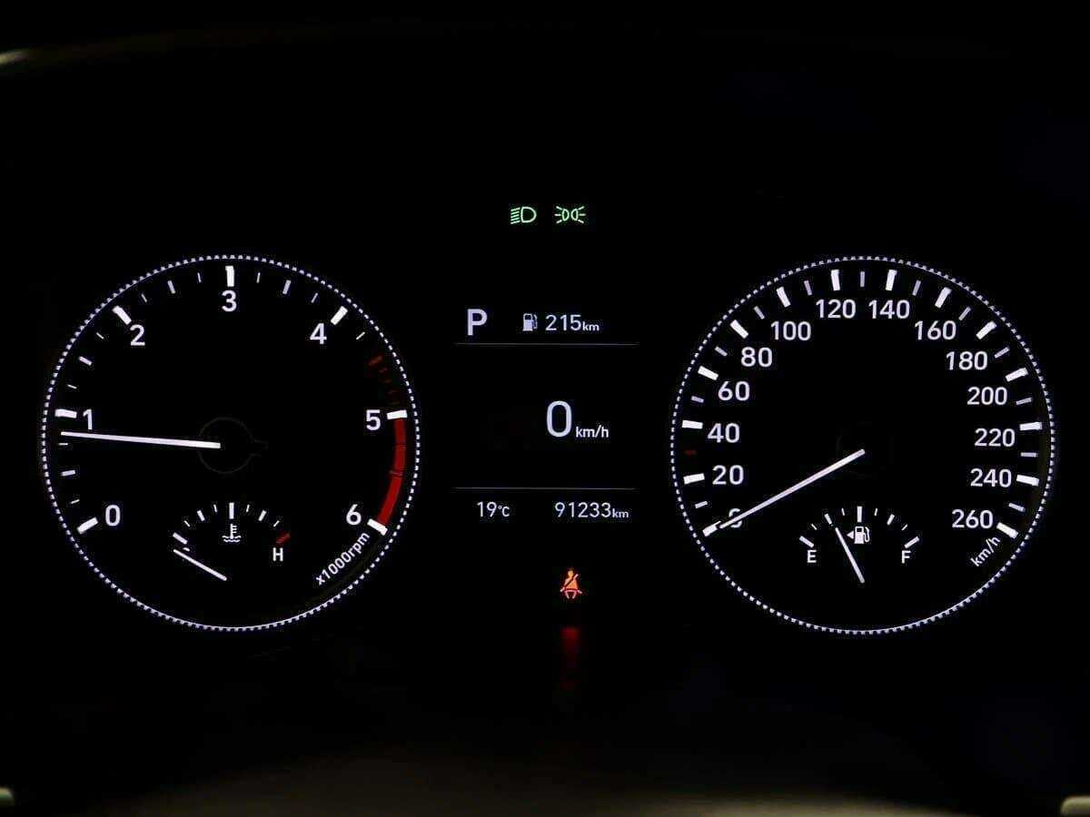 Купить Хендай Санта Фе, 2018, 90 167 км.. Фото: #9