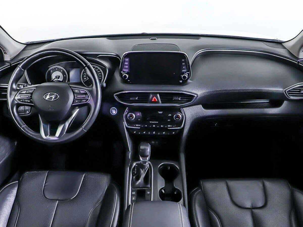 Купить Хендай Санта Фе, 2018, 90 167 км.. Фото: #10