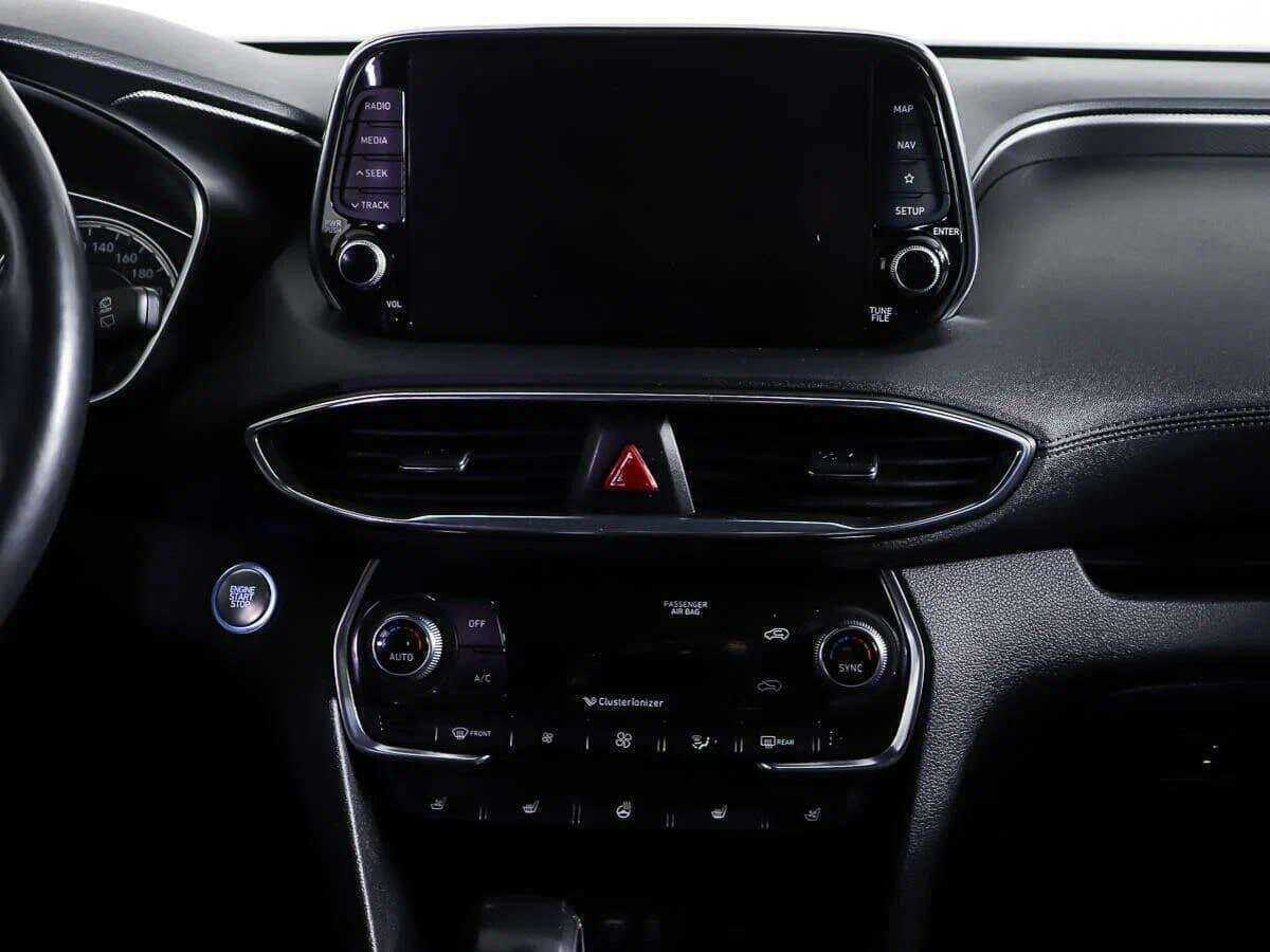 Купить Хендай Санта Фе, 2018, 90 167 км.. Фото: #11