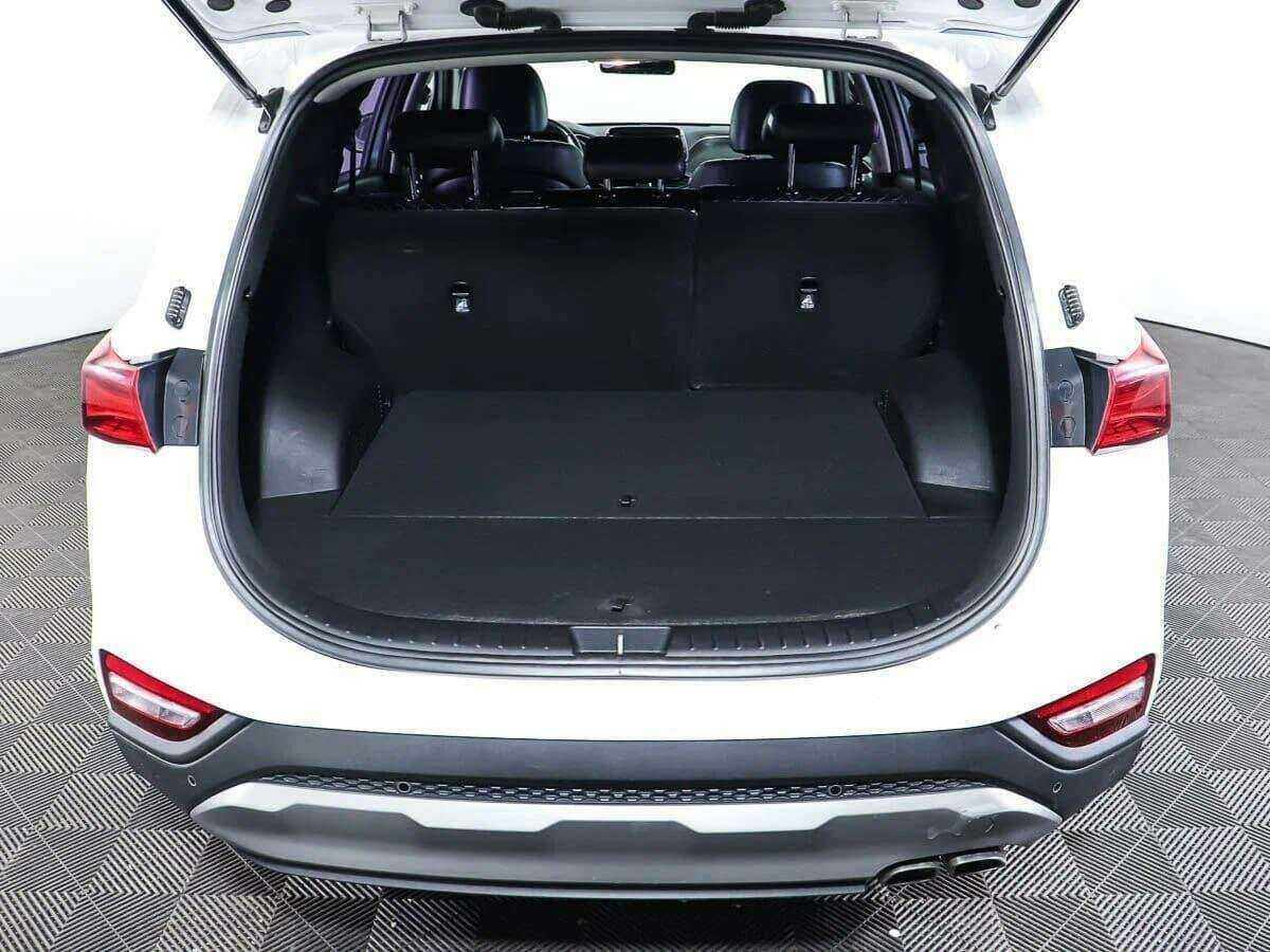 Купить Хендай Санта Фе, 2018, 90 167 км.. Фото: #15