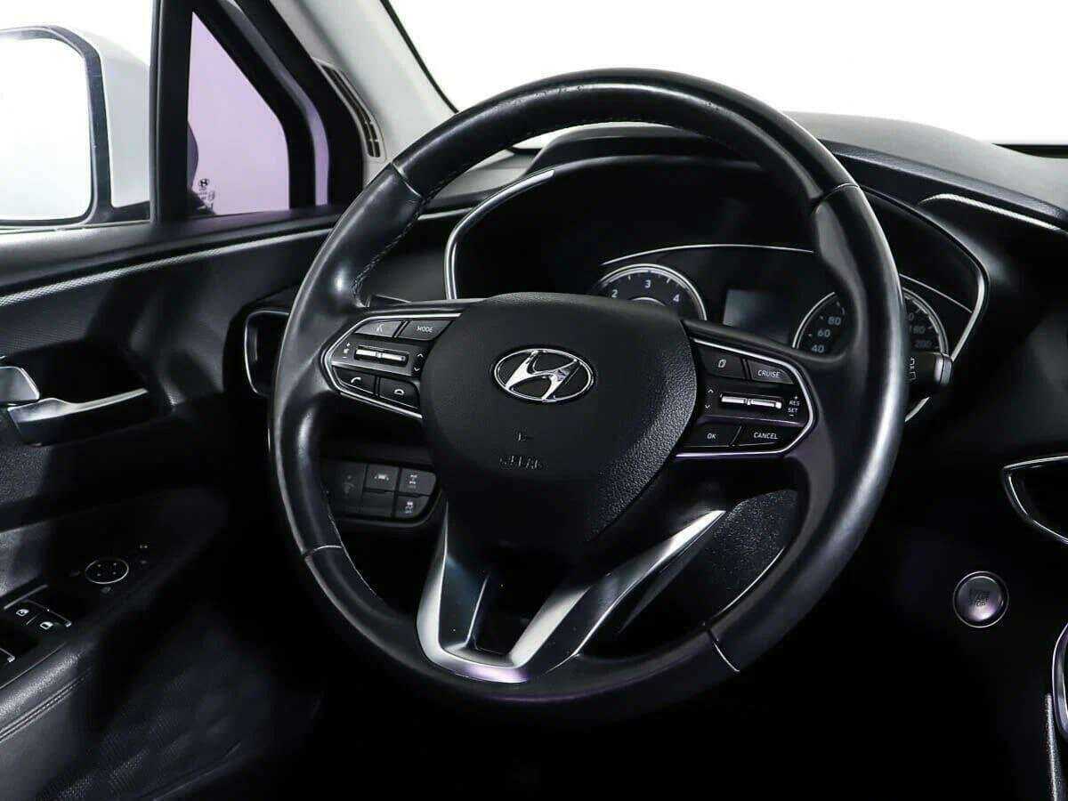 Купить Хендай Санта Фе, 2018, 90 167 км.. Фото: #16