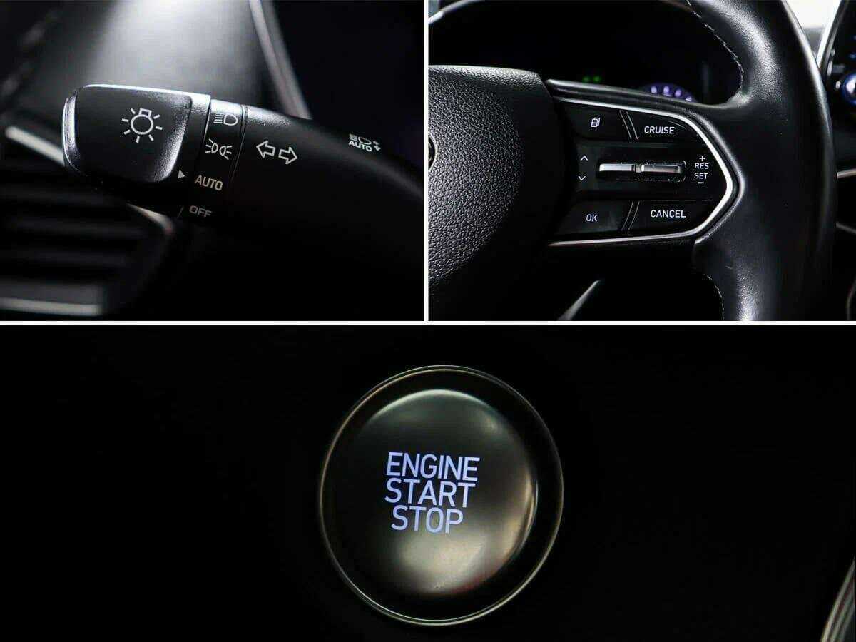 Купить Хендай Санта Фе, 2018, 90 167 км.. Фото: #18