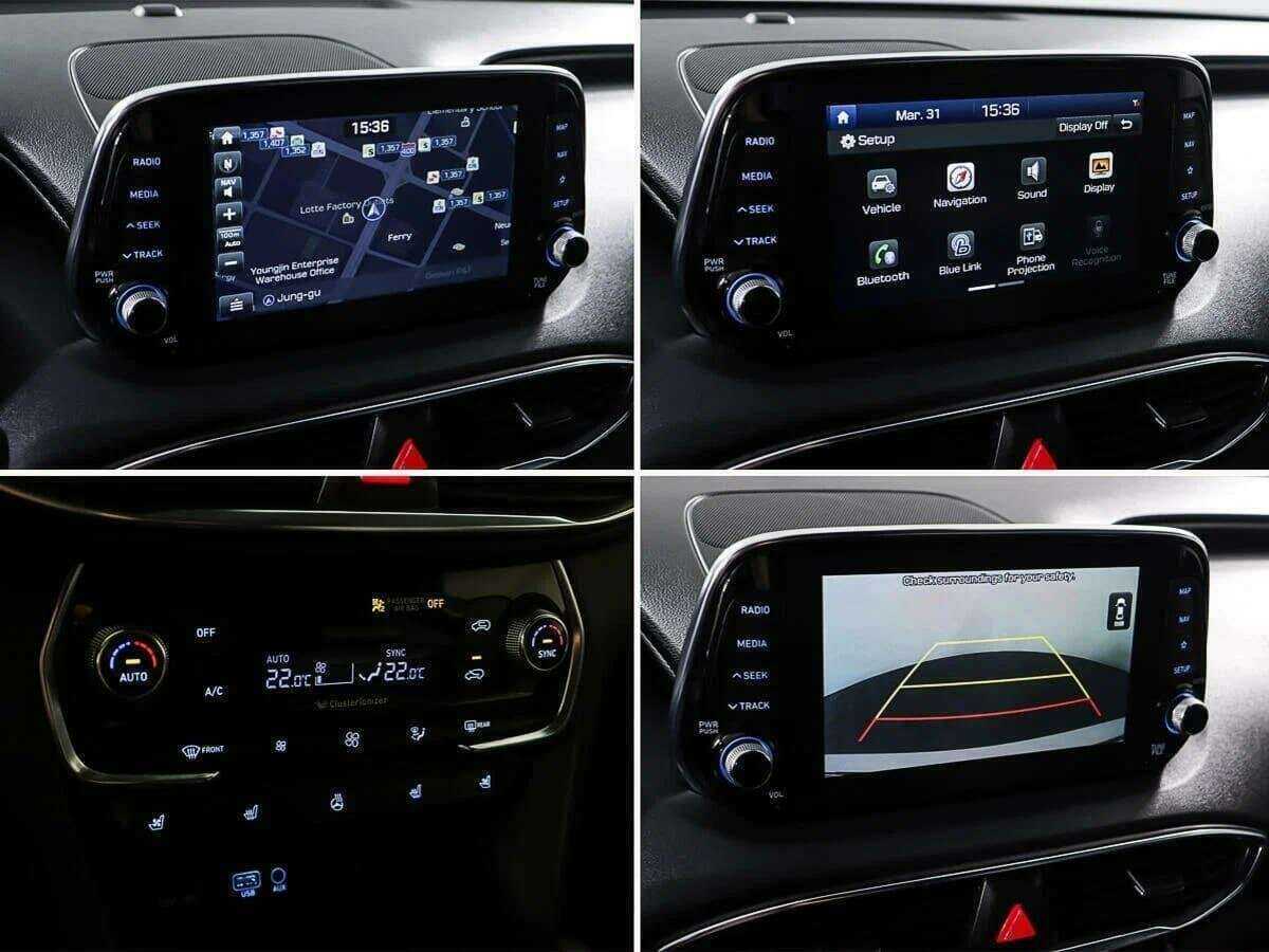 Купить Хендай Санта Фе, 2018, 90 167 км.. Фото: #19