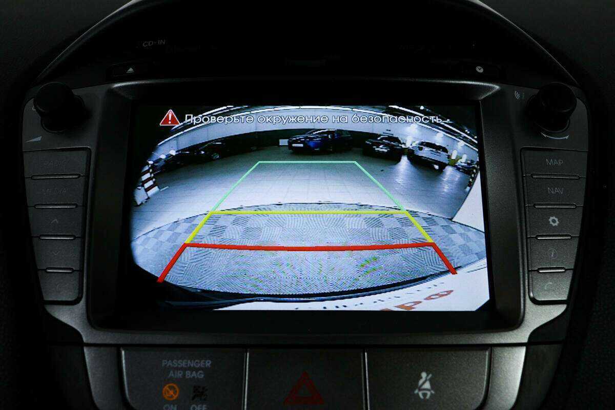 Купить Хендай ай-икс35, 2013, 94 620 км.. Фото: #13