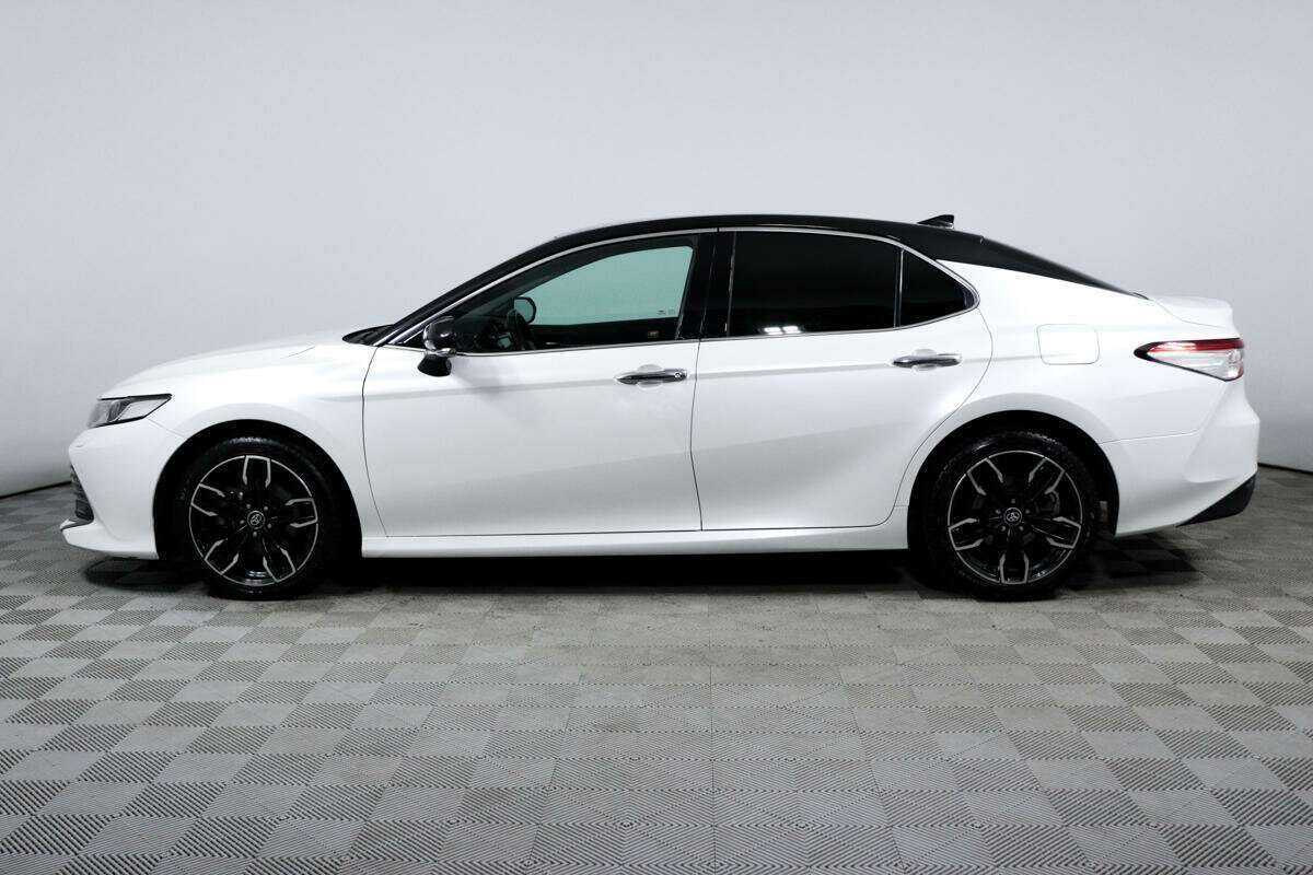 Купить Toyota Camry, 2020, 82 815 км.. Фото: #7