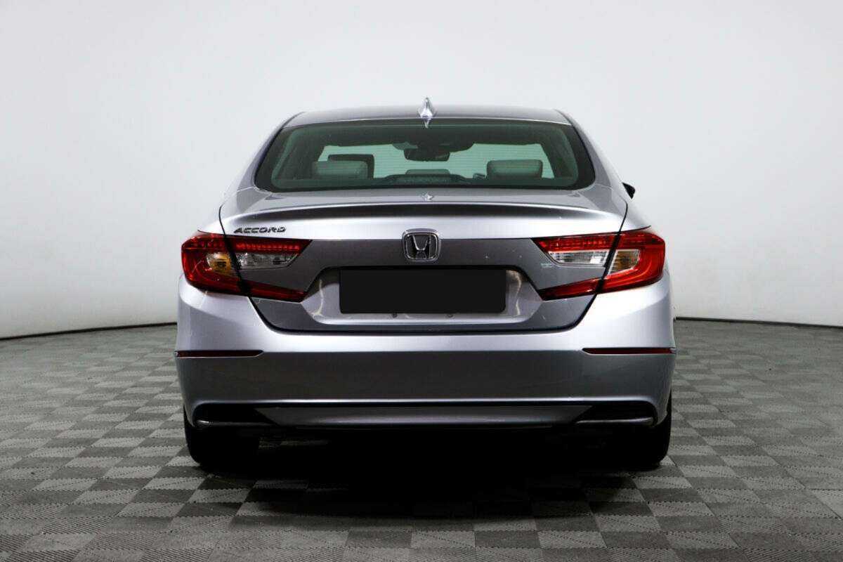 Купить Хонда Аккорд, 2018, 43 200 км.. Фото: #5