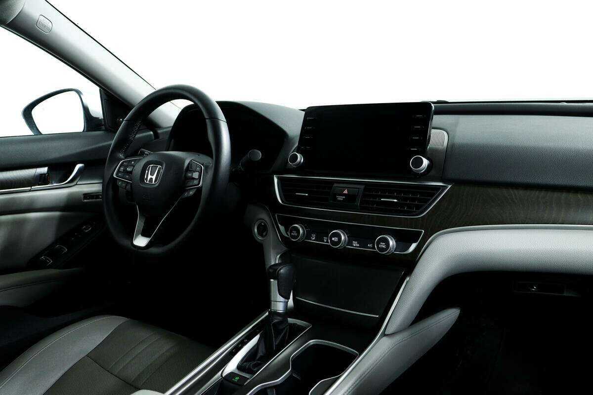 Купить Хонда Аккорд, 2018, 43 200 км.. Фото: #8