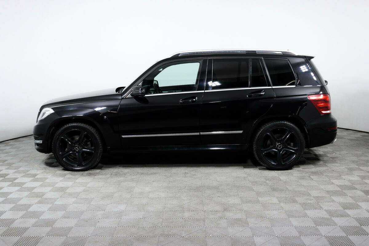 Купить Mercedes-Benz GLK-Класс, 2012, 118 271 км.. Фото: #6