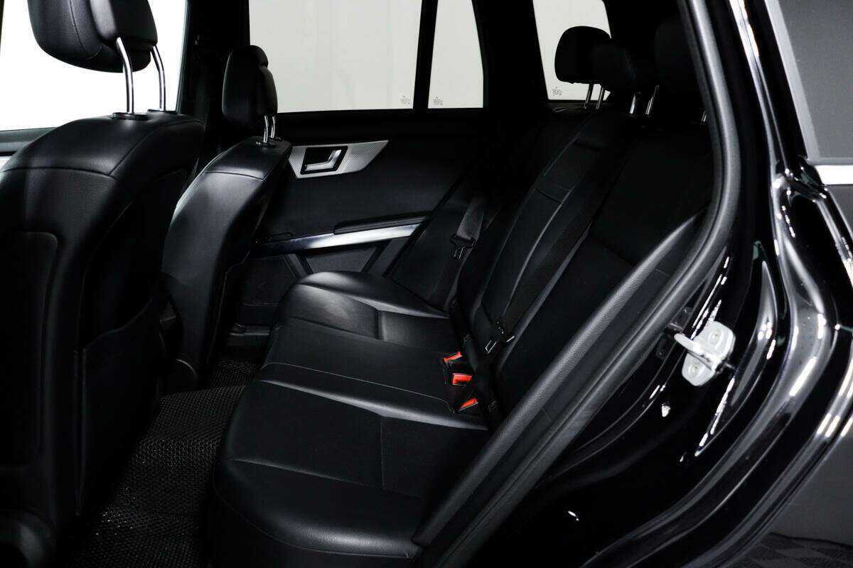 Купить Mercedes-Benz GLK-Класс, 2012, 118 271 км.. Фото: #10