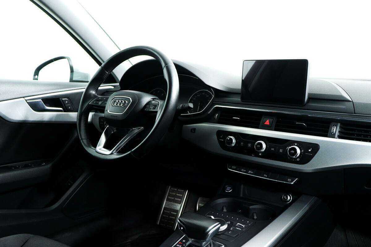 Купить Audi A4, 2016, 103 000 км.. Фото: #7
