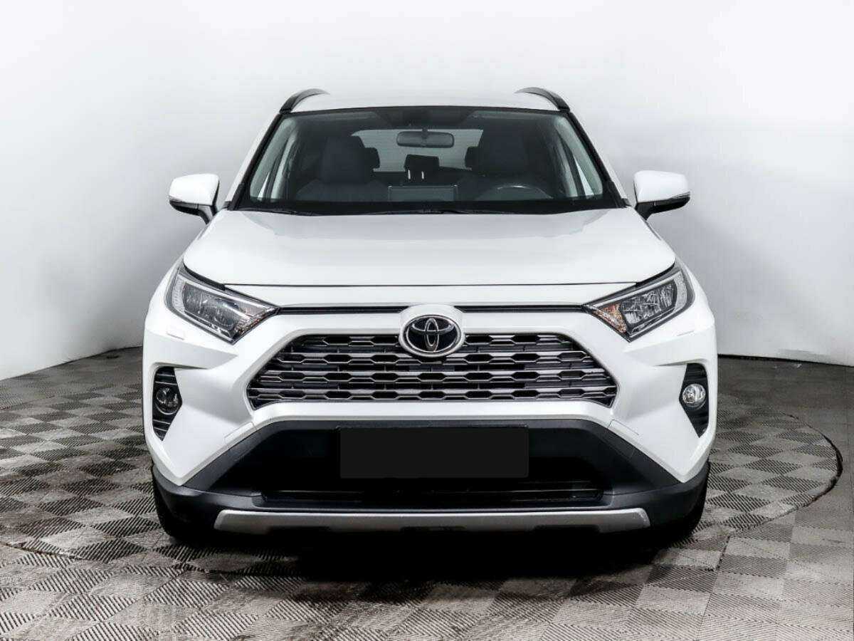 Купить Toyota RAV4, 2020, 47 700 км.. Фото: #1