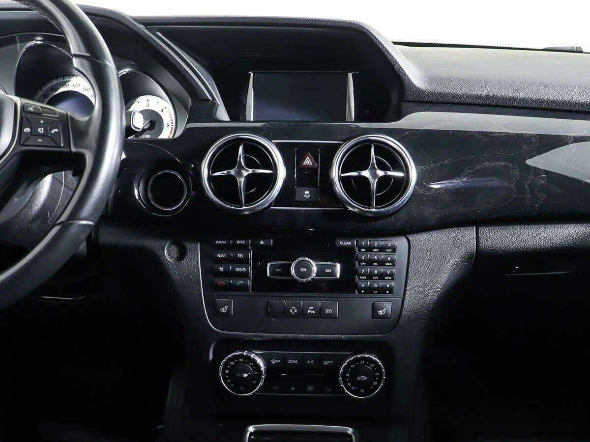 Купить Mercedes-Benz GLK-Класс, 2014, 97 863 км.. Фото: #11