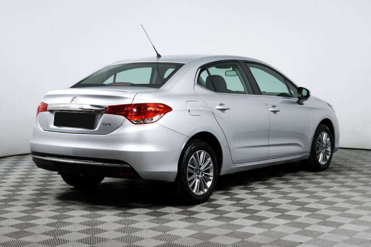 Купить Ситроен Ц4, 2020, 38 540 км.. Фото: #4