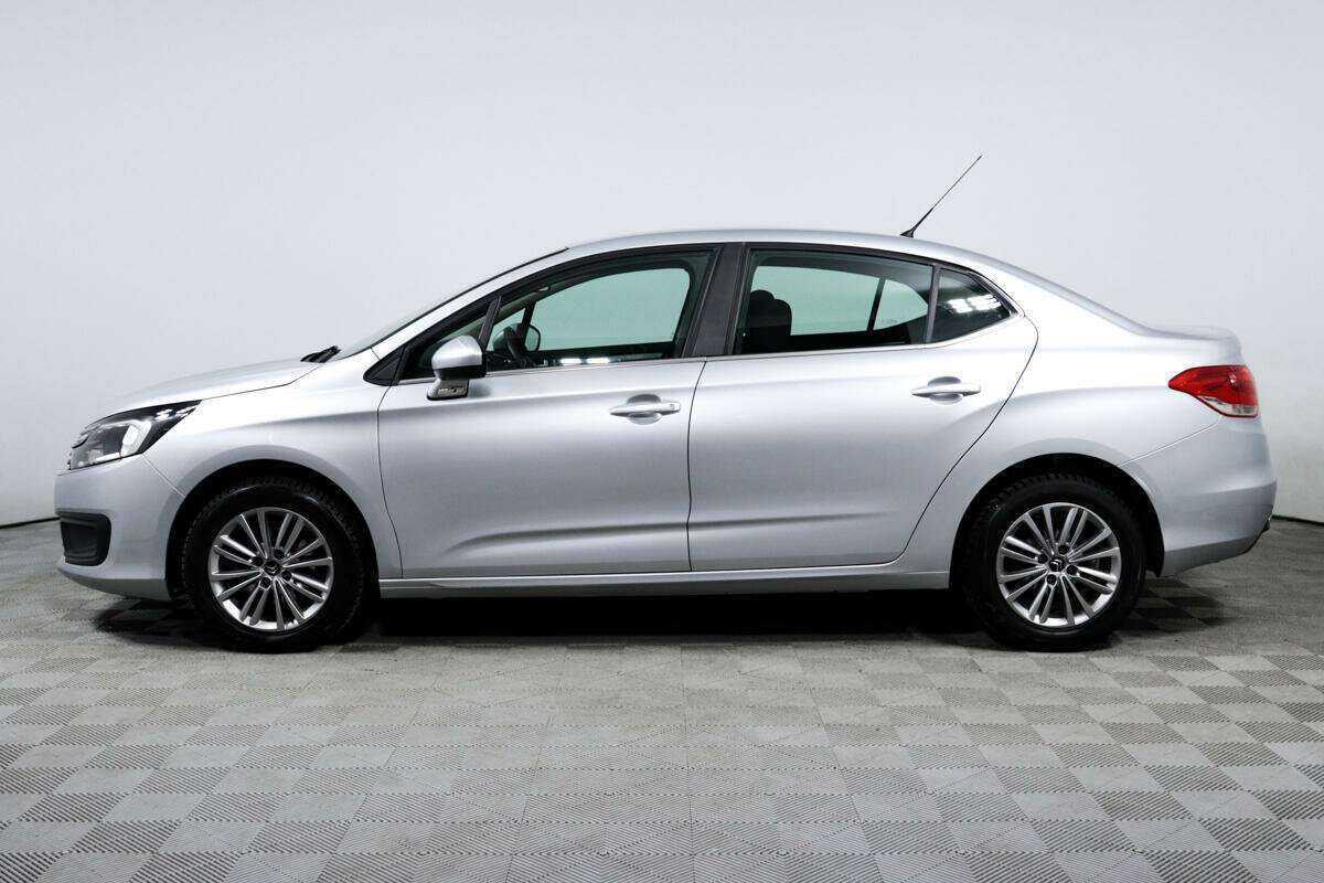 Купить Ситроен Ц4, 2020, 38 540 км.. Фото: #7